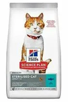 Hill's Fel.SP Adult Sterilised Cat Tuna 1,5kg #9580856