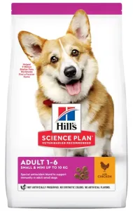 HILLS SP Canine Adult Small & Mini Chicken 1,5kg #9529507