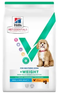 HILLS VE Canine Multi benefit Adult Weight Small & Mini Chicken granule pre psy 6kg #9530709