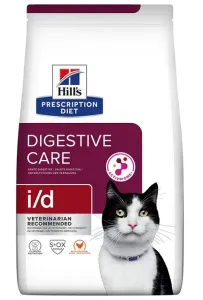 HILLS PD Feline i/d Dry granule pre mačky 3kg #9530698