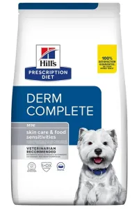 HILLS PD Canine Derm Complete mini 1kg #9530301