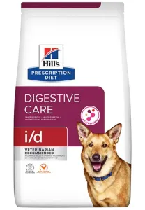 HILLS PD Canine i/d Dry granule pre psy 12kg