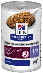 HILLS PD Canine i/d Low Fat konzerva pre psy 360g #9530549