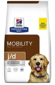 HILLS PD Canine j/d Dry granule pre psy 4kg