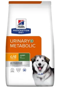 HILLS PD Canine Multicar + Metabolic c/d 1,5kg