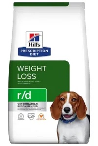 HILLS PD Canine r/d Dry granule pre psy 10kg #1937102