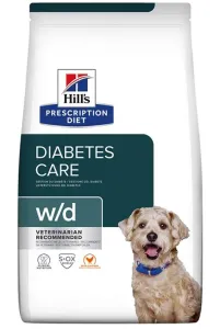 HILLS PD Canine w/d Dry granule pre psy 4kg
