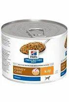 Hill's Can. PD K/D Kidney Care Chicken 200g
