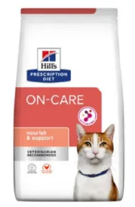 HILLS PD Feline ON - care granule pre mačky s kuracím mäsom 1,5kg #6808708