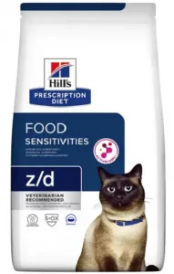HILLS PD Feline z/d granule pre mačky 1,5kg #7146076