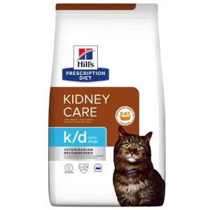 HILLS PD Feline k/d Early Stage Dry granule pre mačky 1,5kg #9530976