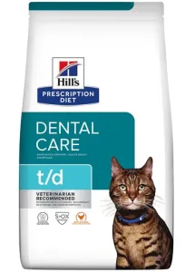 HILLS VE Feline Multi Benefit Adult Dental Chicken granule pre mačky 1,5kg #7761349