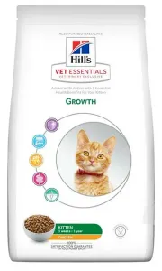 HILLS VE Feline Multi Benefit Kitten Chicken granule pre mačky 400g #8674147