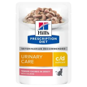 Krmivá pre mačky Hill's Prescription Diet