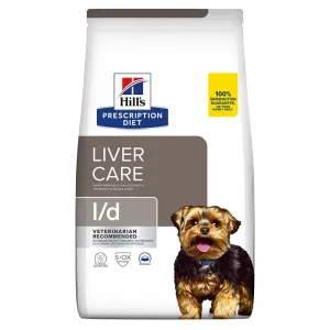 Hill's Prescription Diet l/d Liver Care  - 10 kg