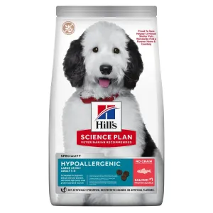 Hill's Science Plan Adult Hypoallergenic Large Breed Salmon - 14 kg
