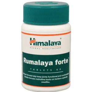 Himalaya Rumalaya Forte, výživový doplnok, 60 ks