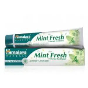 Himalaya Bylinná zubná pasta pre svieži dych Mint Fresh Herbal Toothpaste 1x75 ml