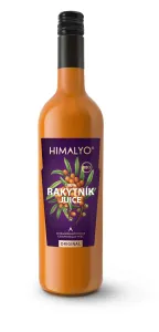 Himalyo BIO 100 % Rakytník Juice (šťava z plodov rakytníka) 750 ml