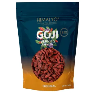 Himalyo BIO Goji (sušené plody kustovnice čínské) 500 g