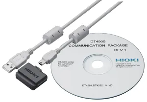 Hioki Dt4900-01 Communication Package, Dmm
