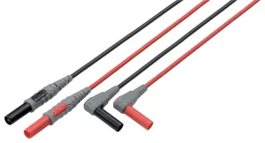 Hioki L4930 Connection Cable Set, 1.2 M, 2Pc