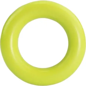 HIPHOP RUBBER RING 8 CM Gumový krúžok, zelená, veľkosť