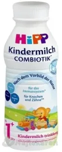 HiPP JUNIOR Combiotik® 1+ batoľacie mlieko od ukončeného 12. mesiaca, 470 ml
