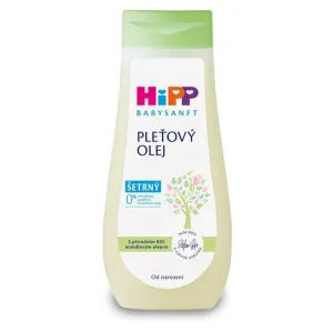 HiPP Babysanft pleťový olej 200 ml #7263093