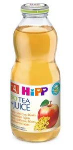 HiPP Čaj&Ovocie, Jablková šťava s feniklovým čajom (od ukonč. 4. mesiaca) 500 ml