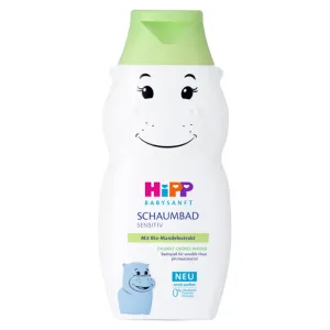 Hipp Babysanft prípravok do kúpeľa pre deti od narodenia Hippo 300 ml