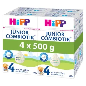 HiPP 4 Combiotic 4x500 g
