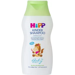Hipp Babysanft šampón a kondicionér pre deti 200 ml