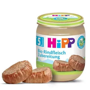 Detská výživa HiPP