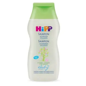 HiPP BabySANFT Šampón (od narodenia) 1x200 ml