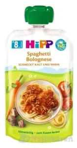 HiPP BIO Bolonské špagety 130g