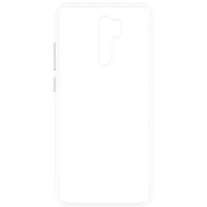 Hishell TPU pre Xiaomi Redmi 9 číry #4775942