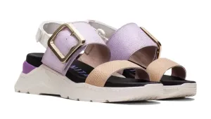 Hispanitas Dámske sandále CHV232616 Desert/Lavender 37