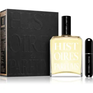 Histoires De Parfums Tubereuse 1 Capricieuse parfumovaná voda pre ženy 120 ml