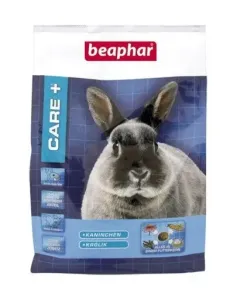 BEAPHAR Care+ Rabbit Krmivo pre králiky 700 g