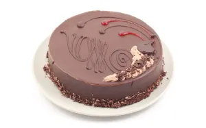 Pasta Dama Chocolate - hnedá čokoládová poťahovacia a modelovacia hmota 1 kg -