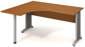 HOBIS kancelársky stôl CROSS CE 60 P