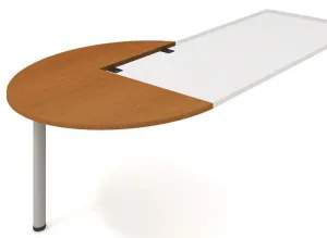 HOBIS kancelársky stôl CROSS CP 22 L P