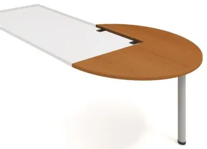 HOBIS kancelársky stôl CROSS CP 22 P P