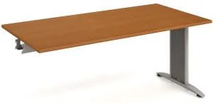 HOBIS kancelársky stôl FLEX FJ 1800 R