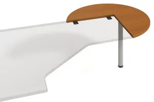 HOBIS kancelársky stôl FLEX FP 21 P