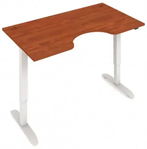 HOBIS kancelársky stôl MOTION ERGO MSE 2 1400 - Elektricky stav. stôl délky 140 cm