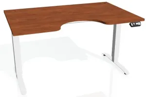 HOBIS kancelársky stôl MOTION ERGO MSE 2M 1400 - Elektricky stav. stôl délky 140 cm