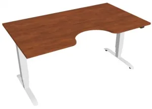 HOBIS kancelársky stôl MOTION ERGO MSE 3 1600 - Elektricky stav. stôl délky 160 cm