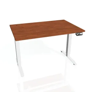 HOBIS kancelársky stôl MOTION MS 2M 1200 - Elektricky stav. stôl délky 120 cm paměťový ovladač